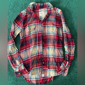 Women’s American Eagle Ahh-mazingly Soft Flannel